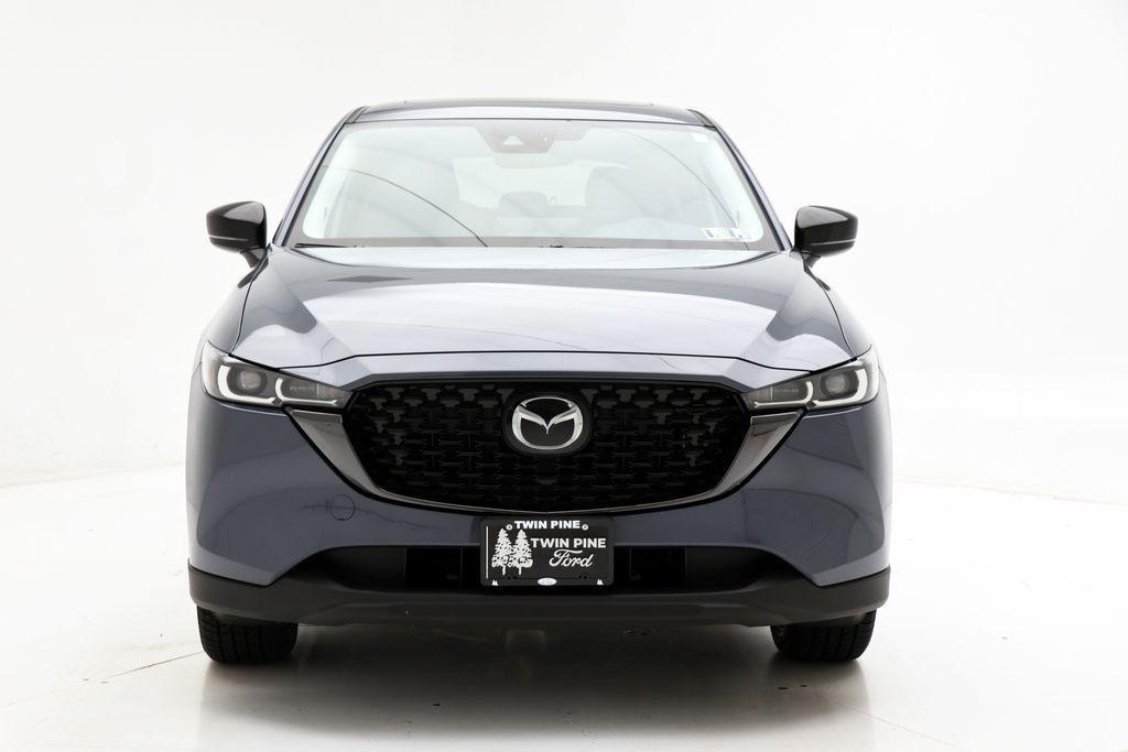 used 2024 Mazda CX-5 car, priced at $26,400