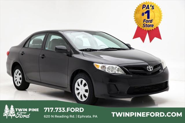 used 2011 Toyota Corolla car, priced at $8,900
