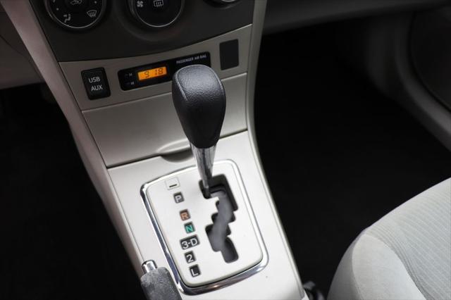 used 2011 Toyota Corolla car, priced at $8,900