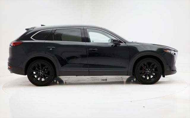 used 2022 Mazda CX-9 car, priced at $27,900