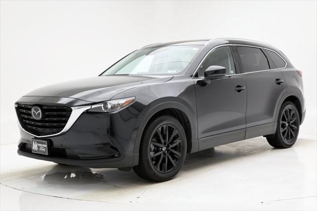 used 2022 Mazda CX-9 car, priced at $27,900