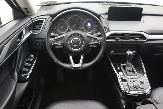 used 2022 Mazda CX-9 car, priced at $27,900