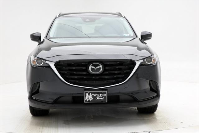 used 2022 Mazda CX-9 car, priced at $27,900