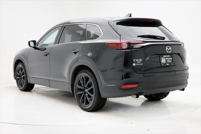 used 2022 Mazda CX-9 car, priced at $27,900