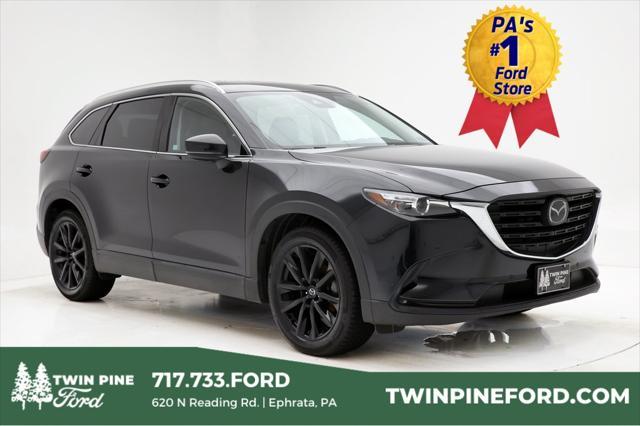 used 2022 Mazda CX-9 car, priced at $27,900