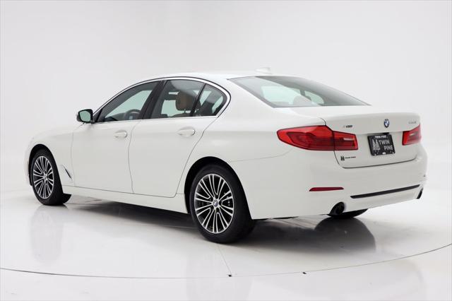 used 2020 BMW 530 car, priced at $26,800