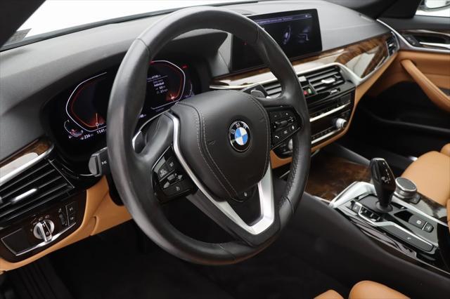 used 2020 BMW 530 car, priced at $26,800