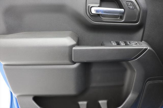 used 2023 Chevrolet Silverado 1500 car, priced at $35,900
