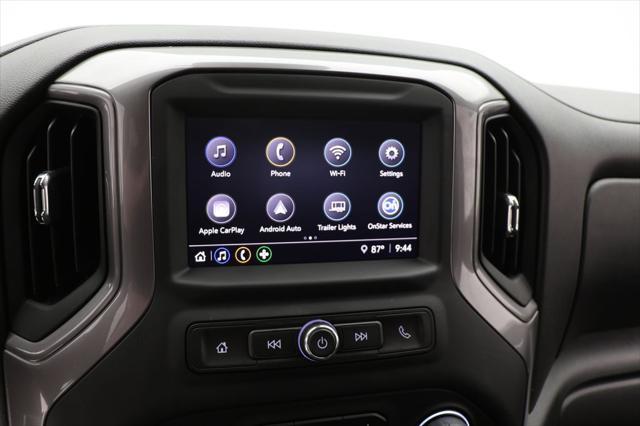 used 2023 Chevrolet Silverado 1500 car, priced at $35,900
