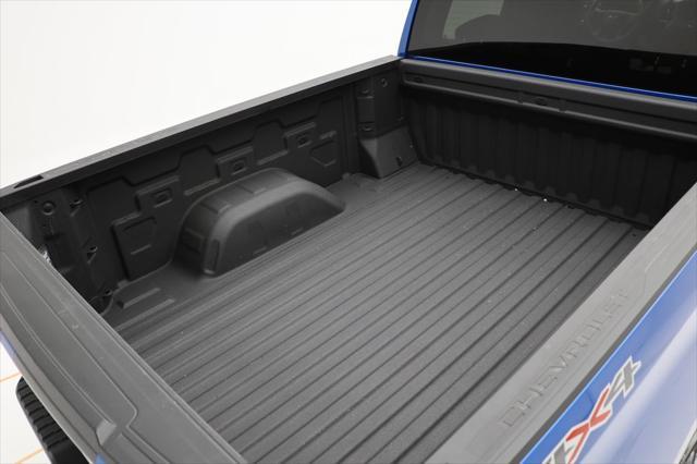 used 2023 Chevrolet Silverado 1500 car, priced at $35,900