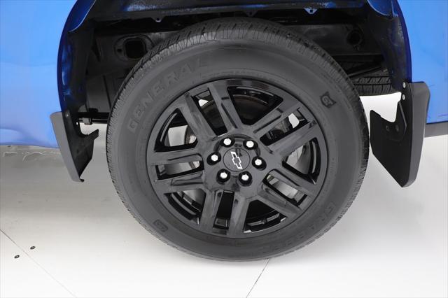 used 2023 Chevrolet Silverado 1500 car, priced at $35,900