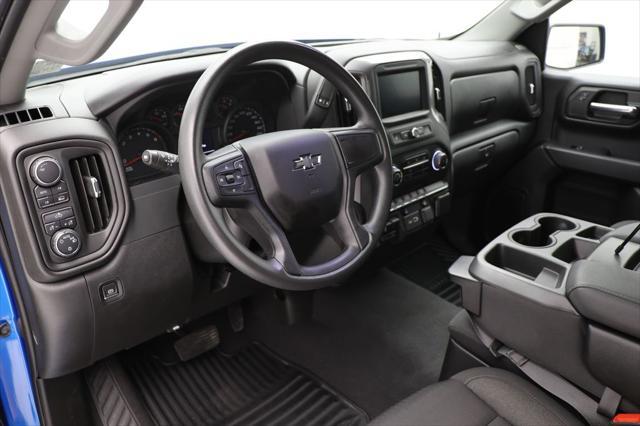 used 2023 Chevrolet Silverado 1500 car, priced at $35,900