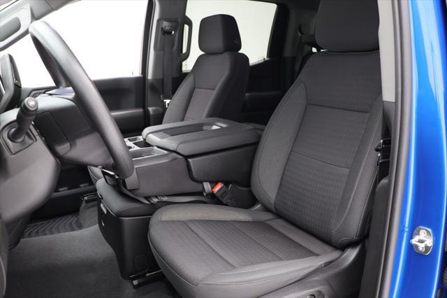 used 2023 Chevrolet Silverado 1500 car, priced at $35,900