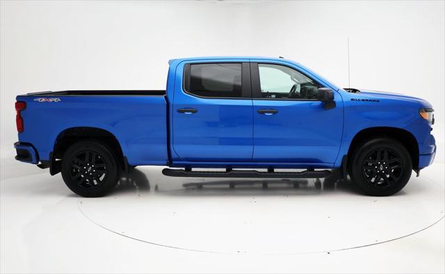 used 2023 Chevrolet Silverado 1500 car, priced at $35,900