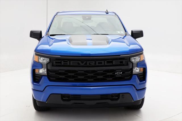 used 2023 Chevrolet Silverado 1500 car, priced at $35,900