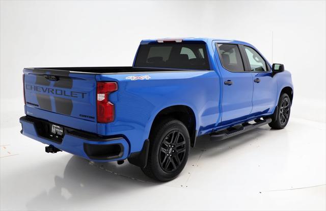 used 2023 Chevrolet Silverado 1500 car, priced at $35,900