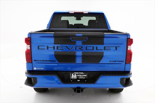 used 2023 Chevrolet Silverado 1500 car, priced at $35,900