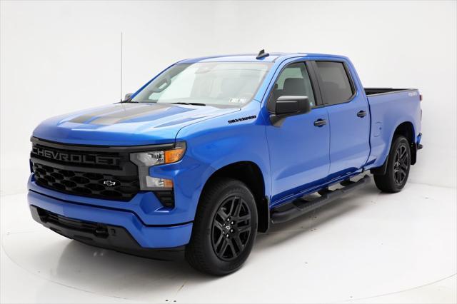 used 2023 Chevrolet Silverado 1500 car, priced at $35,900