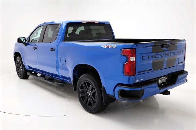 used 2023 Chevrolet Silverado 1500 car, priced at $35,900