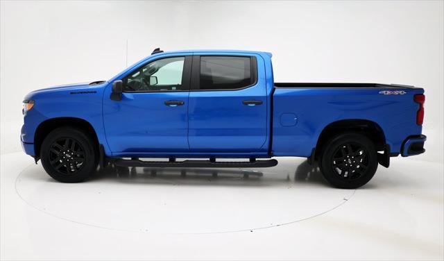 used 2023 Chevrolet Silverado 1500 car, priced at $35,900