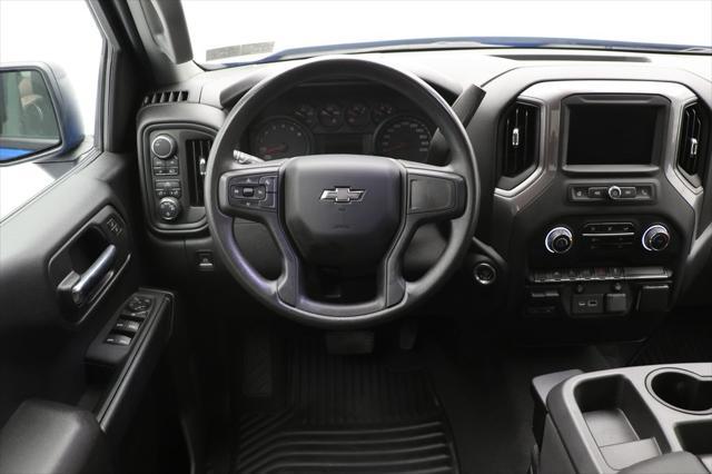 used 2023 Chevrolet Silverado 1500 car, priced at $35,900