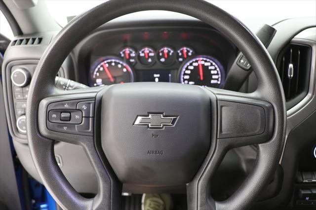 used 2023 Chevrolet Silverado 1500 car, priced at $35,900