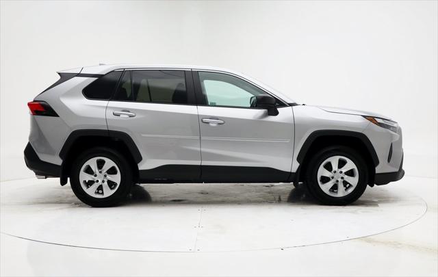 used 2023 Toyota RAV4 car, priced at $26,400