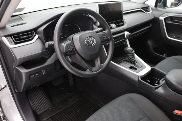 used 2023 Toyota RAV4 car, priced at $26,400