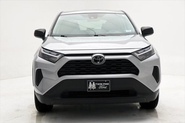 used 2023 Toyota RAV4 car, priced at $26,400