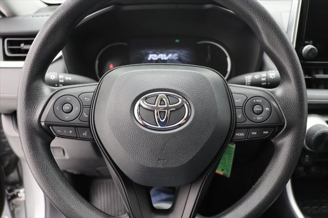 used 2023 Toyota RAV4 car, priced at $26,400