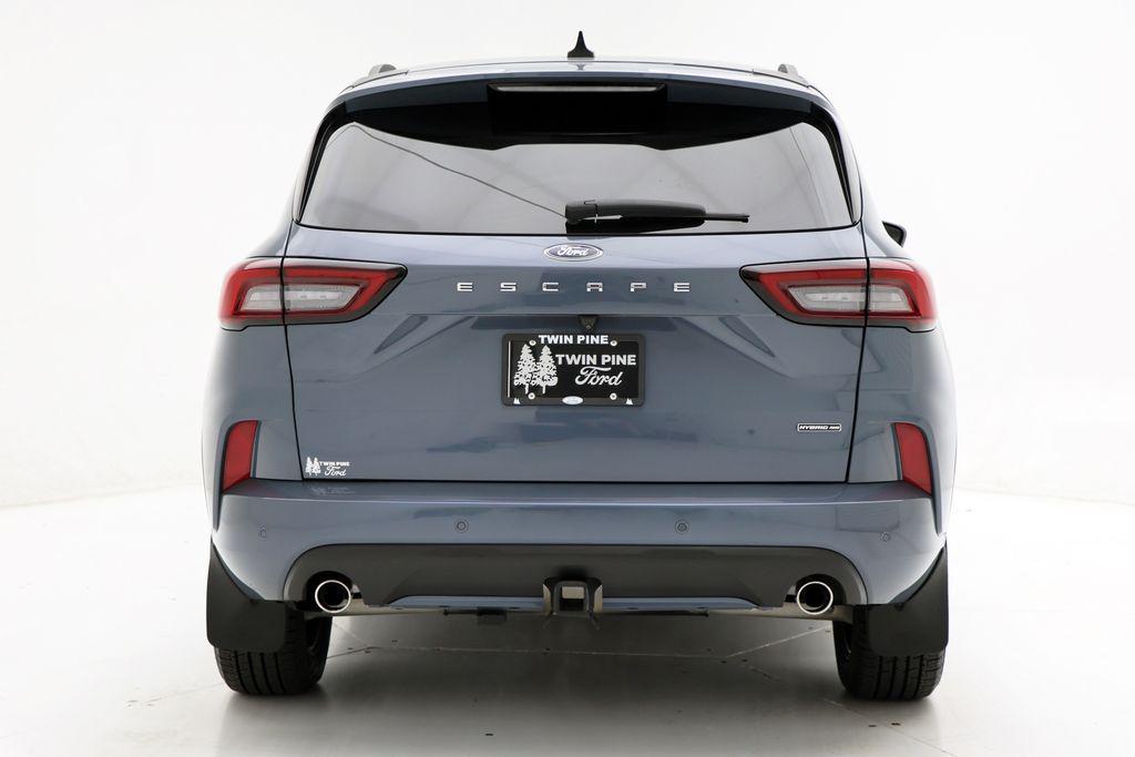 used 2023 Ford Escape car, priced at $24,900