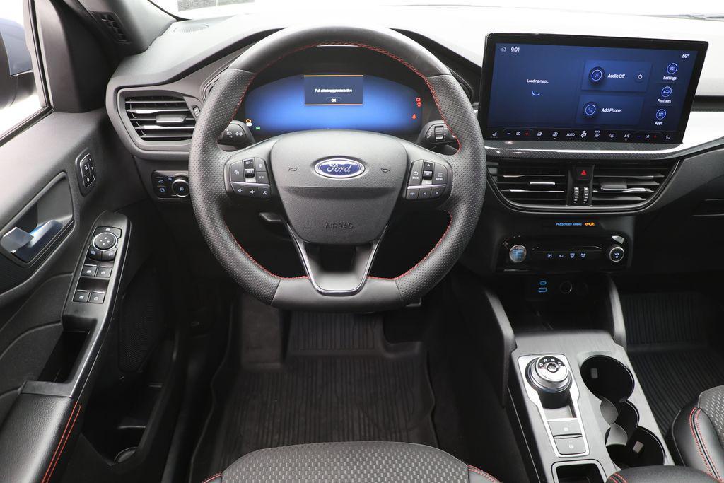 used 2023 Ford Escape car, priced at $24,900