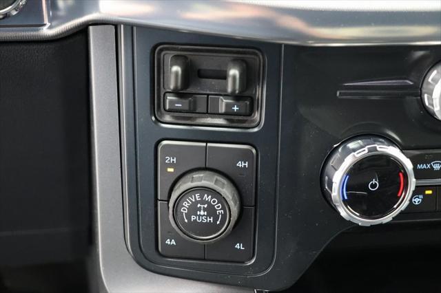 new 2025 Ford F-150 car, priced at $64,871