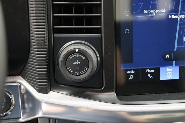 new 2025 Ford F-150 car, priced at $64,871