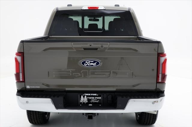 new 2025 Ford F-150 car, priced at $64,871