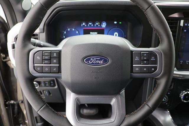 new 2025 Ford F-150 car, priced at $64,871