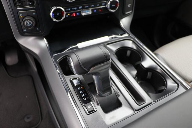 new 2025 Ford F-150 car, priced at $64,871