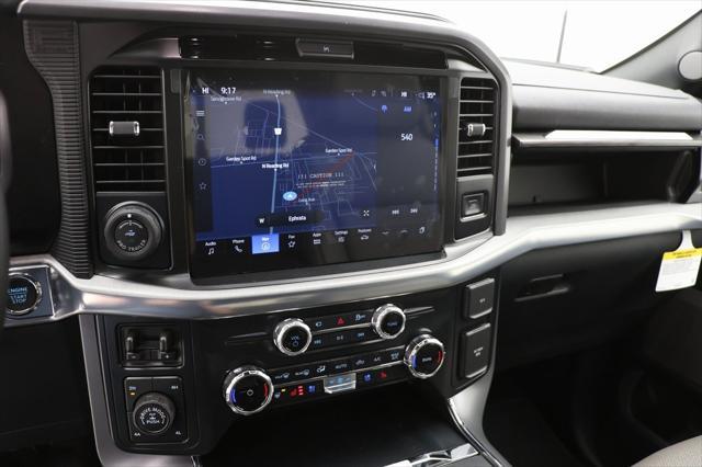 new 2025 Ford F-150 car, priced at $64,871