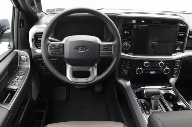 new 2025 Ford F-150 car, priced at $64,871