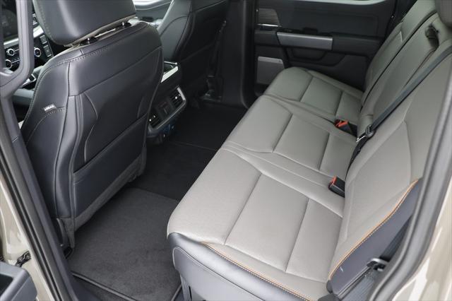 new 2025 Ford F-150 car, priced at $64,871
