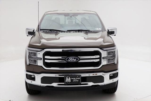 new 2025 Ford F-150 car, priced at $64,871