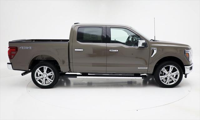 new 2025 Ford F-150 car, priced at $64,871