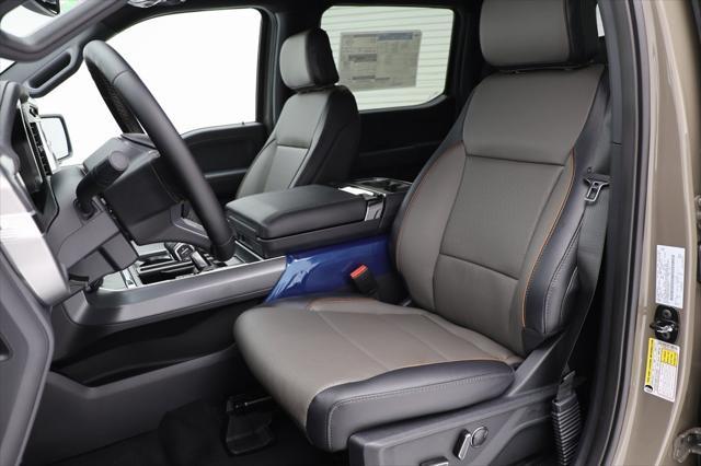 new 2025 Ford F-150 car, priced at $64,871