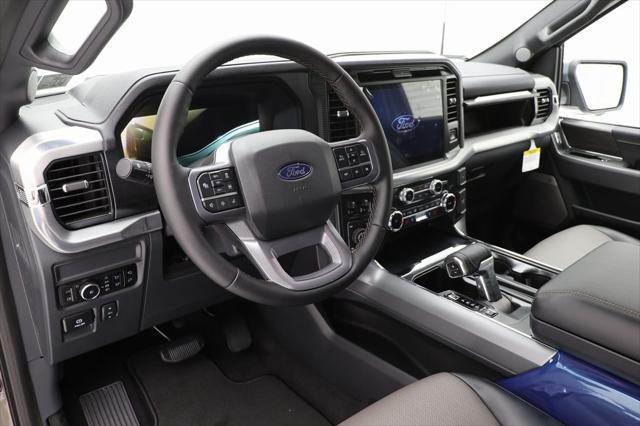 new 2025 Ford F-150 car, priced at $64,871