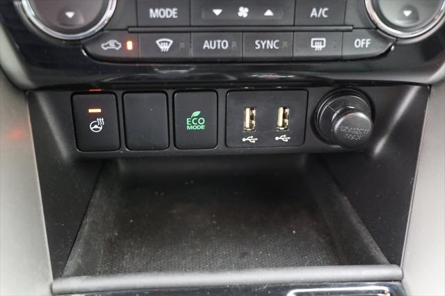 used 2022 Mitsubishi Eclipse Cross car, priced at $21,400