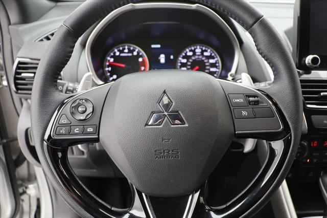 used 2022 Mitsubishi Eclipse Cross car, priced at $21,400