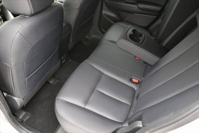 used 2022 Mitsubishi Eclipse Cross car, priced at $21,400
