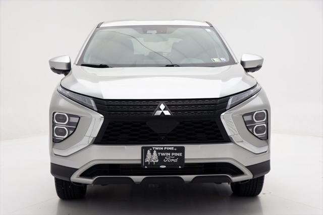 used 2022 Mitsubishi Eclipse Cross car, priced at $21,400