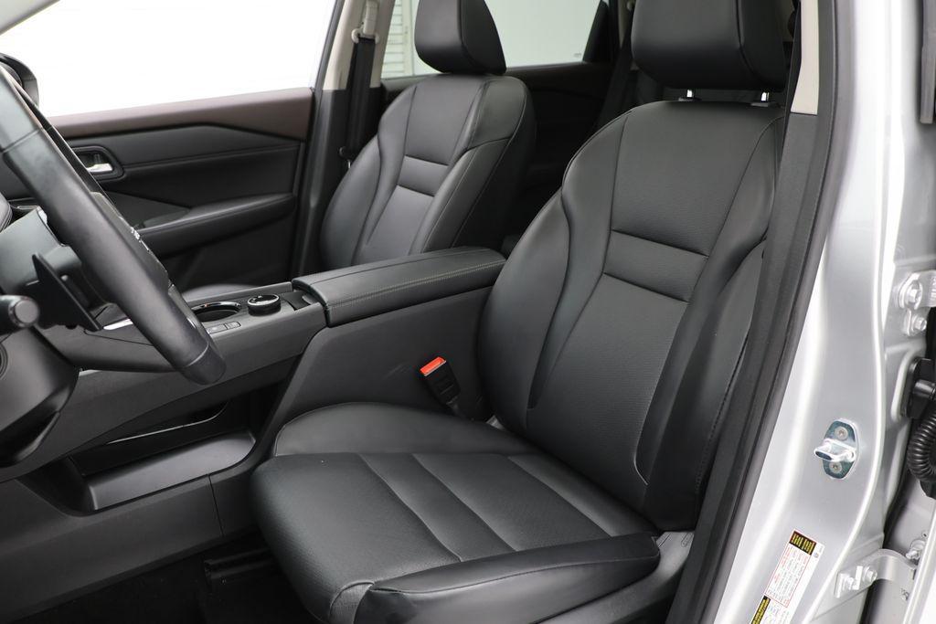 used 2023 Nissan Rogue car, priced at $24,400