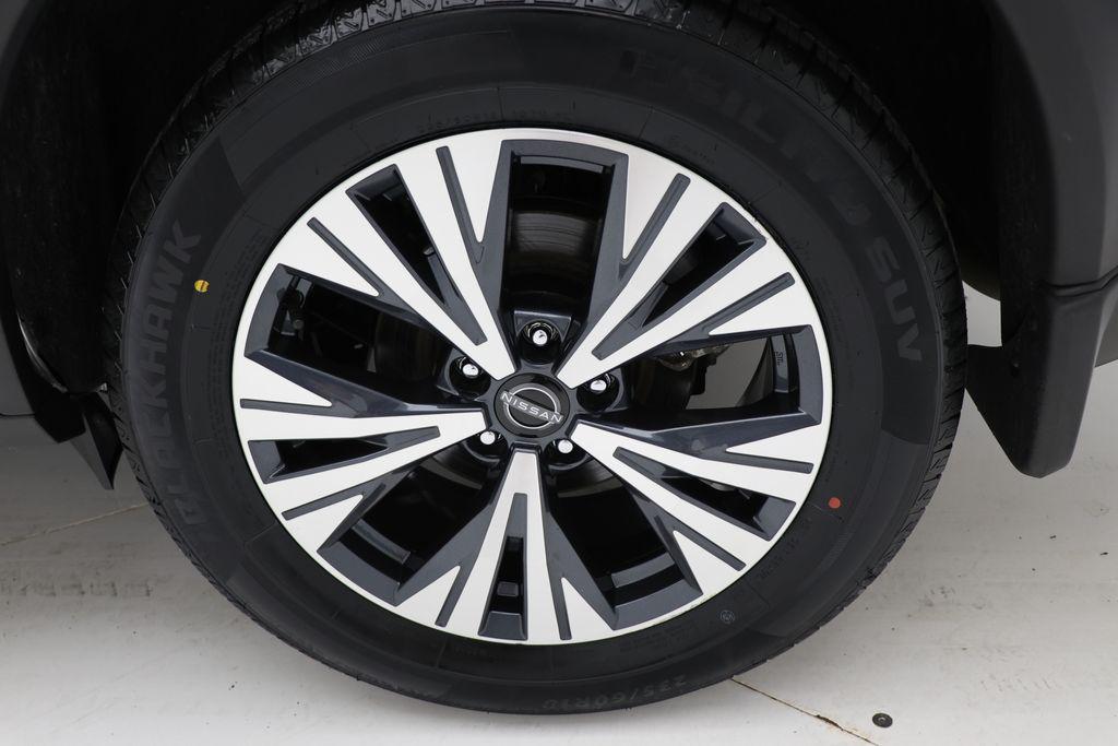 used 2023 Nissan Rogue car, priced at $24,400